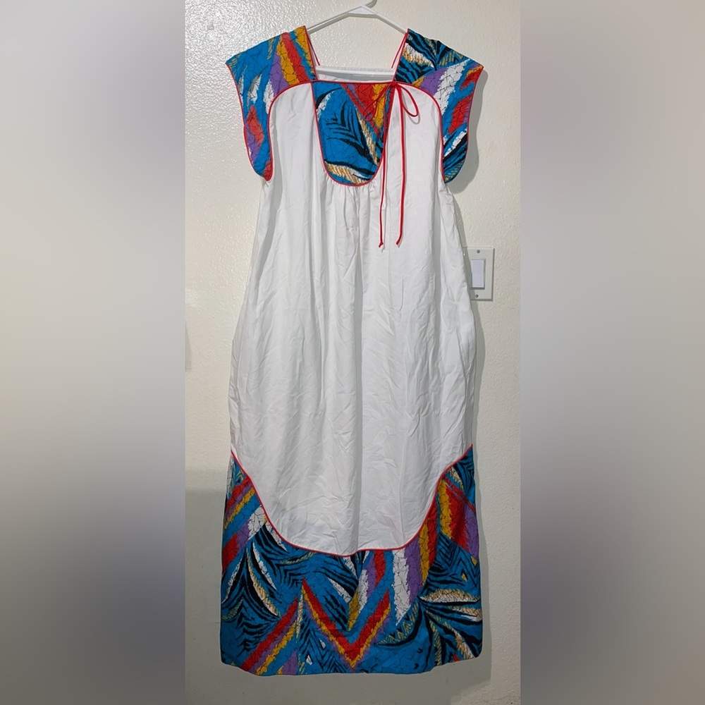 VINTAGE KEYLOUN DRESS SIZE L